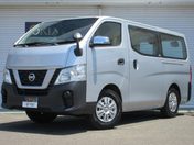 日産 ＮＶ３５０キャラバン　４ＷＤ ＤＸ　低床　ロング