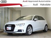 アウディ Ａ３　スポーツバック ４０　ＴＦＳＩ　クワトロ　スポーツ