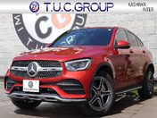 メルセデスベンツ ＧＬＣクラス　クーペ ＧＬＣ２２０ｄ　４マチック　ＡＭＧライン