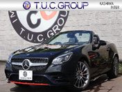 メルセデスベンツ ＳＬＣクラス ＳＬＣ１８０　スポーツ　レッドアートＥｄ