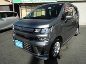 スズキ ワゴンＲ ハイブリッド　ＦＺ