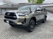トヨタ ハイラックス　４ＷＤ Ｚ