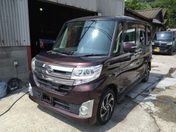 ダイハツ タント　カスタム Ｘ　ＳＡ
