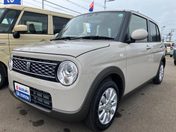 スズキ アルト　ラパン Ｘ　５型