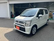 スズキ ワゴンＲ ＨＹＢＲＩＤ　ＦＸ－Ｓ　４型