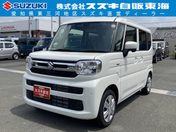 スズキ スペーシア ＨＹＢＲＩＤ　Ｇ　前後衝突被害軽減ブレー