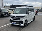 スズキ スペーシア　カスタム　４ＷＤ カスタム　ＨＹＢＲＩＤ　ＸＳ