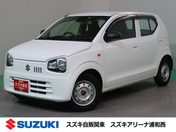 スズキ アルト Ｌ　２型　前後衝突被害軽減ブレーキ　カー
