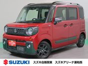 スズキ スペーシア　ギア ギア　ＨＹＢＲＩＤ　ＸＺ　３型　全方位モ
