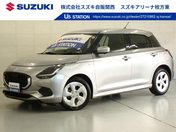 スズキ スイフト ＨＹＢＲＩＤ　ＭＸ　全方位モニター付ナビ