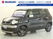 スズキ クロスビー ＨＹＢＲＩＤ　ＭＺ　２型　ブラックインテ