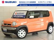 スズキ ハスラー Ｇターボ　ＭＲ３１Ｓ　２ＷＤ　インパネＣ