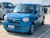 スズキ アルト ＨＹＢＲＩＤ　Ｓ