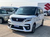 スズキ ソリオ　バンディット バンディット　ＨＹＢＲＩＤ　ＭＶ　２型