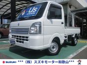 スズキ キャリイトラック　４ＷＤ ＫＣエアコン・パワステ