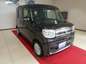 スズキ スペーシア ＨＹＢＲＩＤ　Ｘ　２型　２ＷＤ　全方位ナ