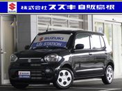 スズキ アルト　４ＷＤ ＨＹＢＲＩＤ　Ｓ　４ＷＤ　バックカメラ　