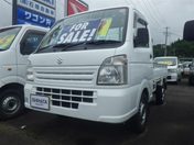 スズキ キャリイトラック　４ＷＤ ＫＣ ４ＷＤ エアコン