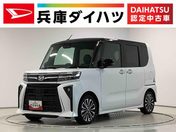 ダイハツ タント　カスタム カスタムＲＳ　ＥＴＣ　９インチディスプレ