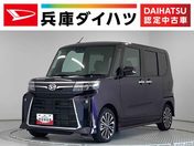ダイハツ タント　カスタム ＲＳ