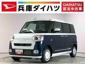 ダイハツ ムーヴ　キャンバス ストライプス　Ｇ
