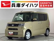 ダイハツ タント Ｘ　９インチディスプレイオーディオ　バッ