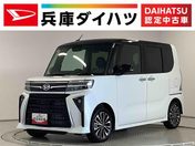 ダイハツ タント　カスタム ＲＳ