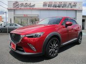 マツダ ＣＸ－３　４ＷＤ ＸＤ　ツーリング　Ｌパッケージ
