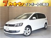 フォルクスワーゲン シャラン グレンツェン