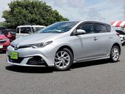 トヨタ オーリス １８０Ｓ