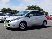 日産 ノート ｅパワーＸ＿Ｖセレクション