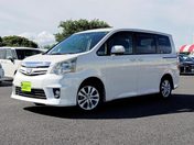 トヨタ ノア Ｓｉ