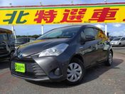 トヨタ ヴィッツ　ハイブリッド ハイブリッドＦ