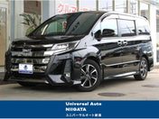 トヨタ ノア Ｓｉ　ダブルバイビー