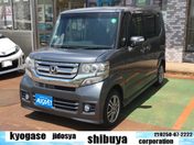 ホンダ Ｎ　ＢＯＸ　カスタム Ｇ　Ｌパッケージ