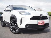 トヨタ ヤリスクロス　ハイブリッド ハイブリッドＺ　登録済未使用車　ＤＡナビ