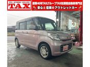 スズキ スペーシア Ｘ　後期＆ハイブリッド＋モーター＋Ｓエネ