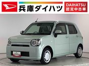 ダイハツ ミラ　トコット　４ＷＤ Ｘ　ＳＡ３　４ＷＤ　ワンオーナー　ナビ　