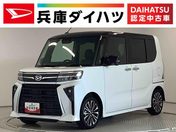 ダイハツ タント　カスタム ＲＳ