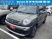 スズキ クロスビー ＨＹＢＲＩＤ　ＭＺ　６速ＡＴ　オーディオ