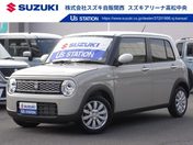 スズキ アルト　ラパン Ｘ　５型