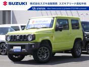 スズキ ジムニー　４ＷＤ ＸＣ