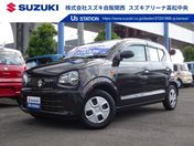 スズキ アルト Ｌ　２型　シートヒーター　純正ラジオ　衝