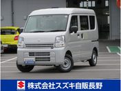 スズキ エブリイバン　４ＷＤ ＰＡリミテッド　４ＷＤ　ＣＶＴ