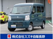 スズキ エブリイバン　４ＷＤ ＰＡリミテッド　４ＷＤ