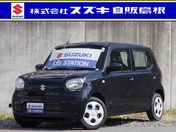 スズキ アルト Ｌ　リアパーキングセンサー　シートヒータ