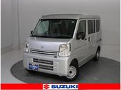 スズキ エブリイバン　４ＷＤ ＰＡリミテッド　５型　ラジオ・前後ブレー