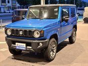 スズキ ジムニー　４ＷＤ ＸＣ
