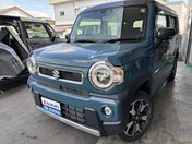 スズキ ハスラー　４ＷＤ ハイブリッドＸ　４ＷＤ　☆純正ドラレコ・