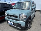 スズキ ハスラー　４ＷＤ ハイブリッドＧ　２型　４ＷＤ　☆ブレーキ